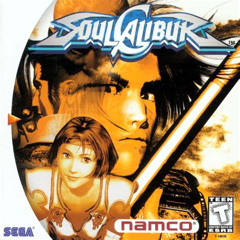 soul calibur anime|Soulcalibur (Video Game 1998) .